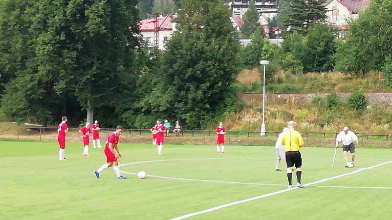 Klub fotbalových seniorů