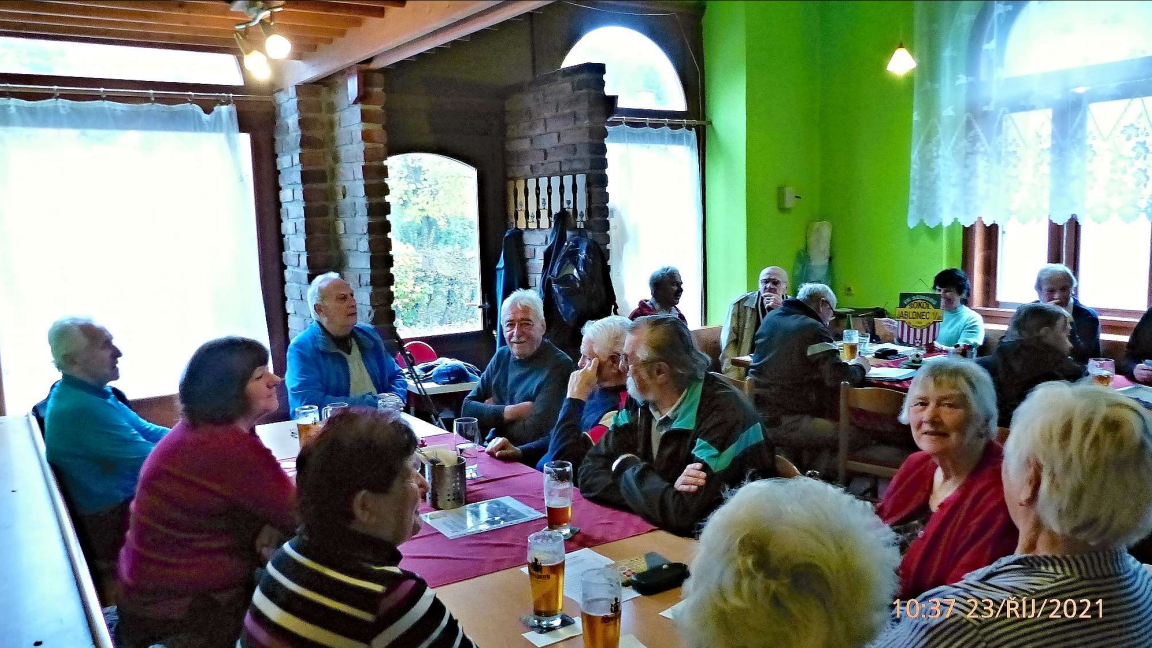 Klub fotbalových seniorů 6/2021