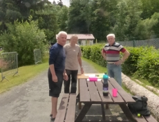 Oslavy 100 let fotbalu v Jablonci nad Jizerou