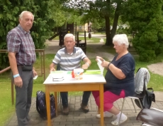 Oslavy 100 let fotbalu v Jablonci nad Jizerou