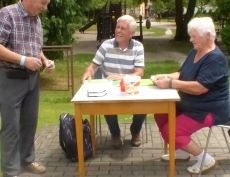 Oslavy 100 let fotbalu v Jablonci nad Jizerou