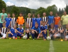 Oslavy 100 let fotbalu v Jablonci nad Jizerou