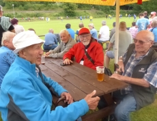 Oslavy 100 let fotbalu v Jablonci nad Jizerou