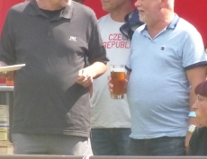 Oslavy 100 let fotbalu v Jablonci nad Jizerou