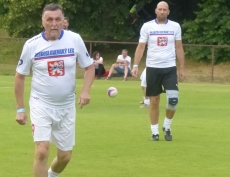 Oslavy 100 let fotbalu v Jablonci nad Jizerou