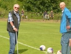 Oslavy 100 let fotbalu v Jablonci nad Jizerou