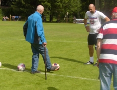 Oslavy 100 let fotbalu v Jablonci nad Jizerou