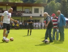 Oslavy 100 let fotbalu v Jablonci nad Jizerou