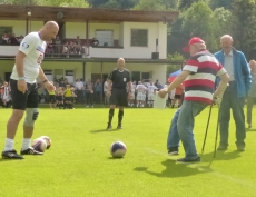 Oslavy 100 let fotbalu v Jablonci nad Jizerou
