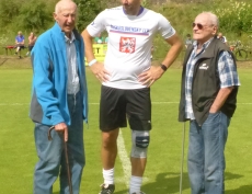 Oslavy 100 let fotbalu v Jablonci nad Jizerou