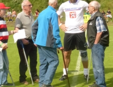 Oslavy 100 let fotbalu v Jablonci nad Jizerou