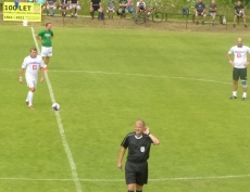 Oslavy 100 let fotbalu v Jablonci nad Jizerou