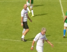 Oslavy 100 let fotbalu v Jablonci nad Jizerou