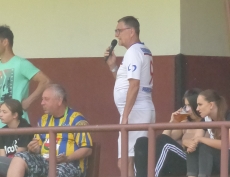 Oslavy 100 let fotbalu v Jablonci nad Jizerou