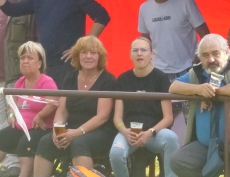 Oslavy 100 let fotbalu v Jablonci nad Jizerou