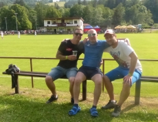 Oslavy 100 let fotbalu v Jablonci nad Jizerou