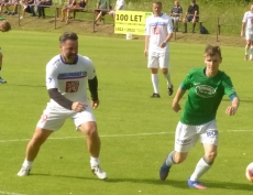 Oslavy 100 let fotbalu v Jablonci nad Jizerou