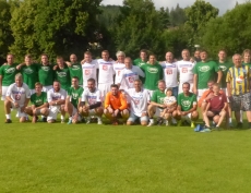 Oslavy 100 let fotbalu v Jablonci nad Jizerou