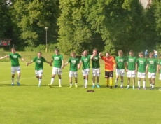 Oslavy 100 let fotbalu v Jablonci nad Jizerou