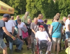 Oslavy 100 let fotbalu v Jablonci nad Jizerou